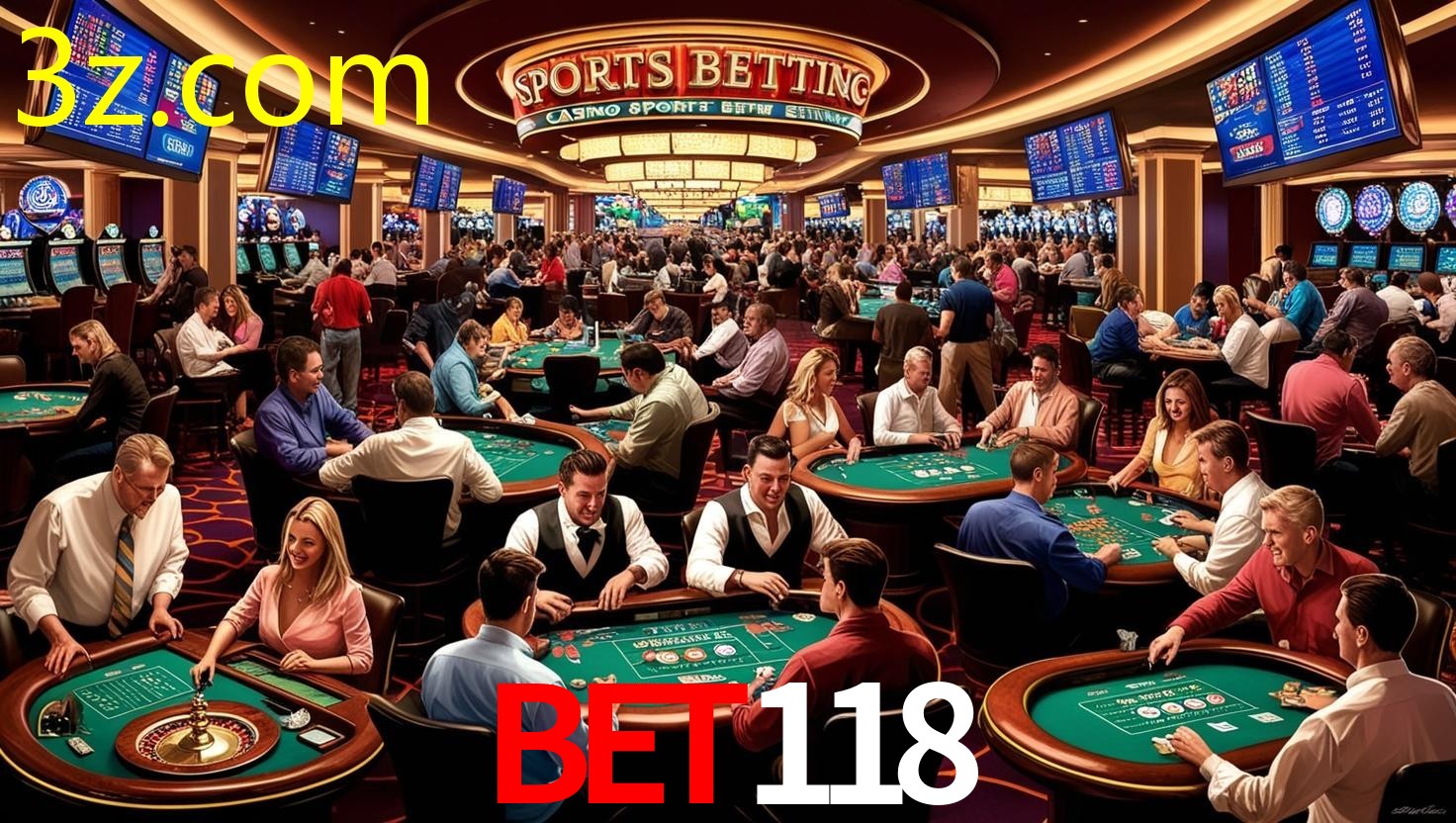BET118.COM